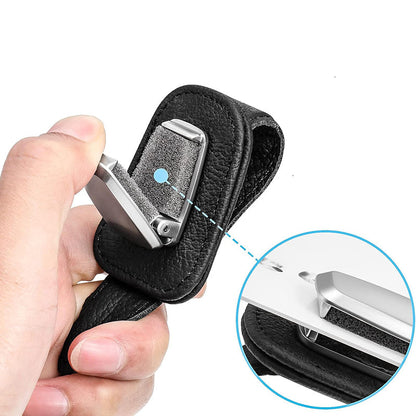 Држач за очила за во автомобил