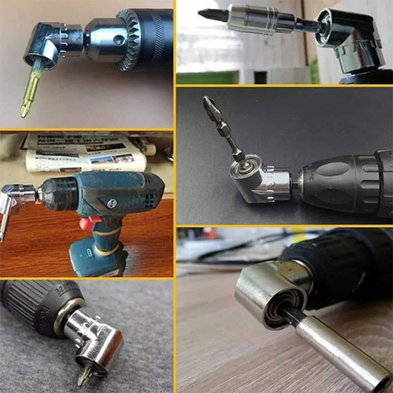 Придолжеток За Бушилица Под Агол