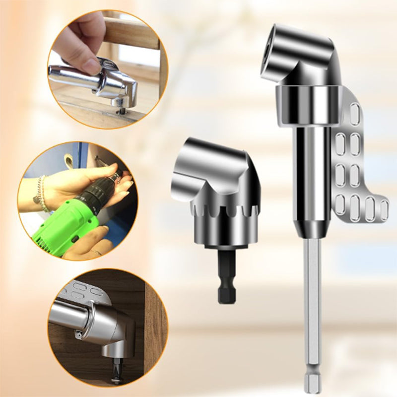 Придолжеток За Бушилица Под Агол