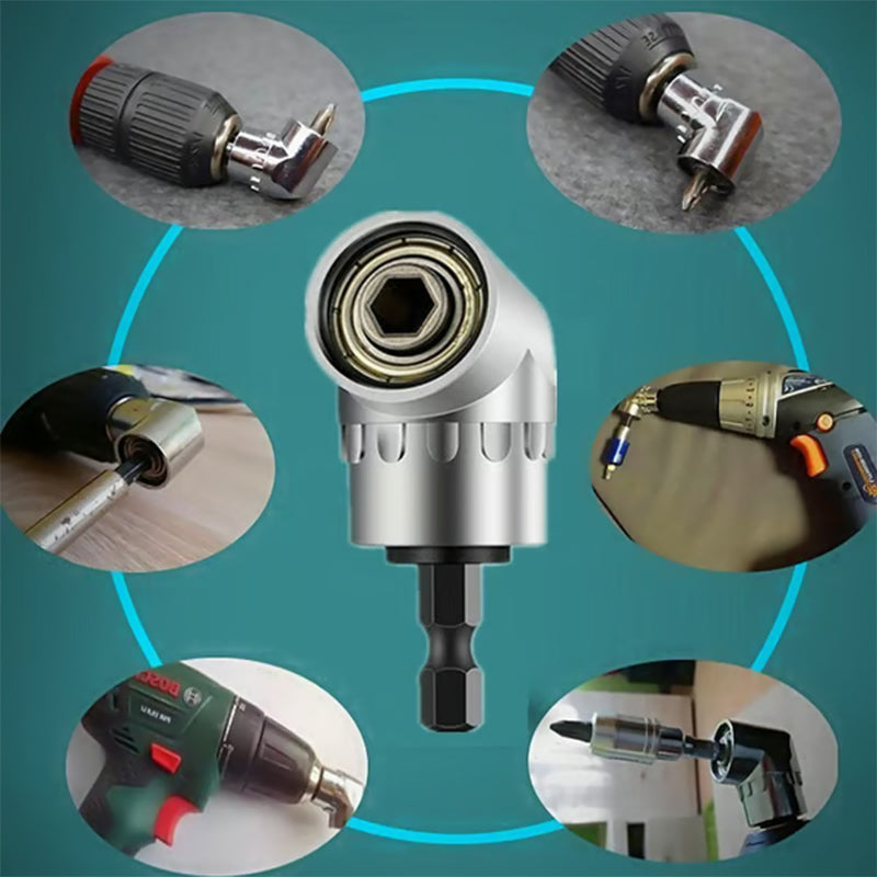 Придолжеток За Бушилица Под Агол