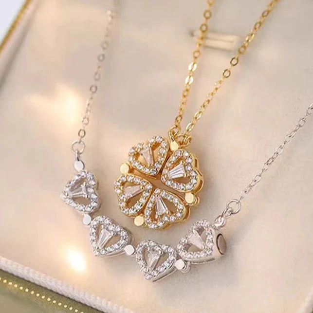 Огрлица со Четири Срца