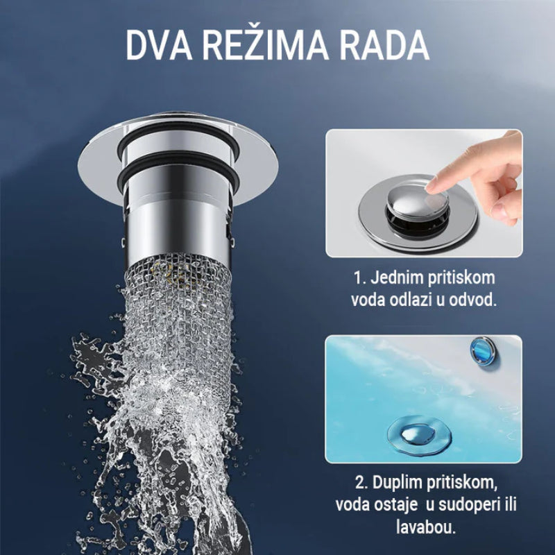 Филтер за Одвод (1 + 1 БЕСПЛАТНО)