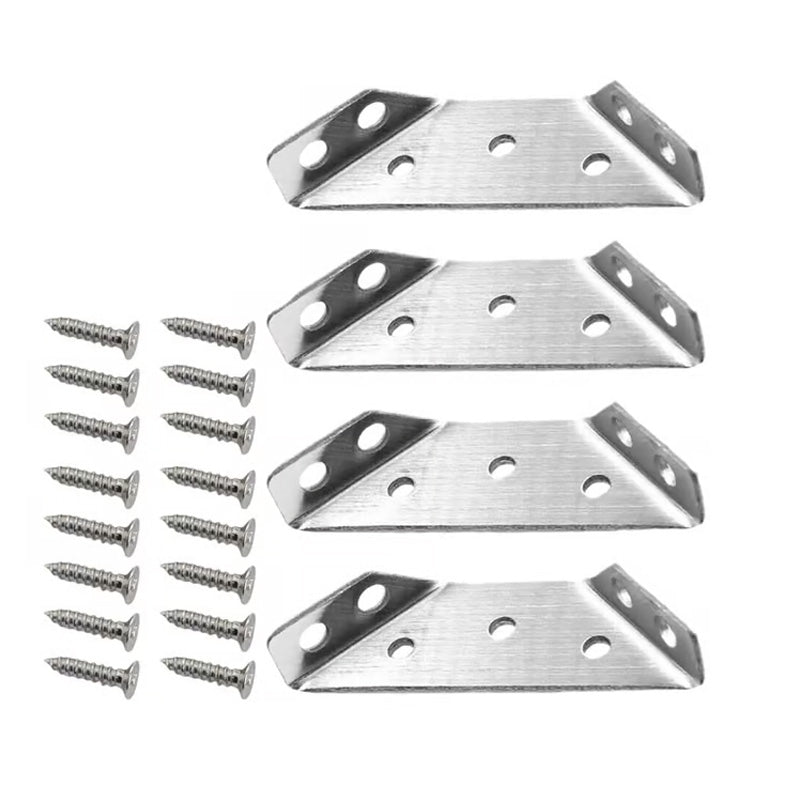 Аголници за мебел (10 парчиња)