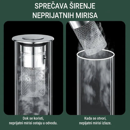 Филтер за Одвод (1 + 1 БЕСПЛАТНО)